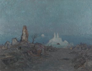 Batık Yol, Hangard, 1918