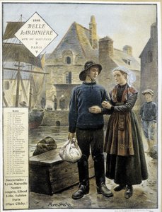 Breton balıkçılarının Newfoundland