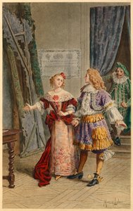  by Maurice Leloir