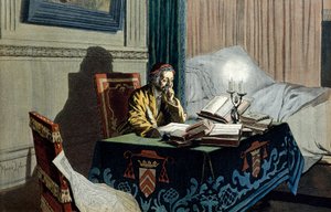 Fransa Tarihi: Kardinal Richelieu by Maurice Leloir