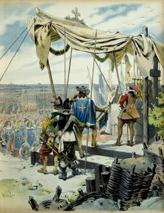 Fransa Tarihi: 1627-1628