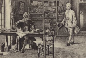 Jean-Jacques Rousseau
