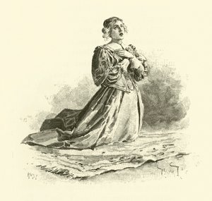 Üç Silahşörler için İllüstrasyon (gravür) by Maurice Leloir
