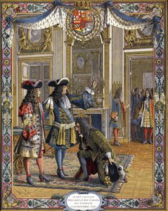 Louis XIV (Güneş Kralı veya Büyük Louis