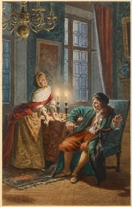  by Maurice Leloir