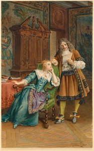 by Maurice Leloir