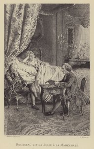 Rousseau, Julie