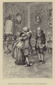 Rousseau ve Therese