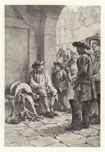 ölü eşek by Maurice Leloir
