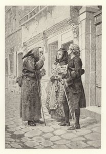 Enfiye Kutusu by Maurice Leloir
