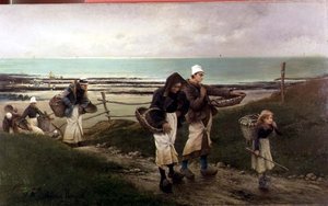 breton sahnesi by Maurice Poirson