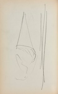İtalyan Eskiz Defteri: Yelken (sayfa 69) by Maurice Prendergast