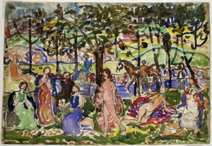  by Maurice Prendergast