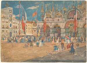 San Marco Meydanı