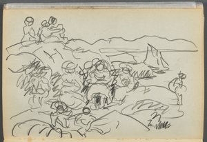  by Maurice Prendergast