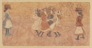 Atlama ipi by Maurice Brazil Prendergast