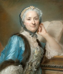 by Maurice Quentin de Latour