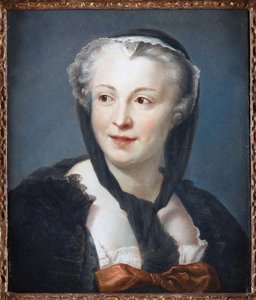 Romancı Francoise de Graffigny