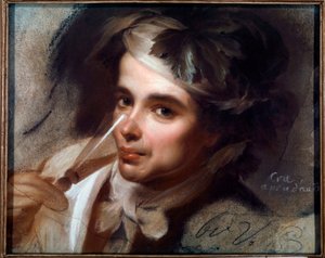 Maurice Quentin Delatour