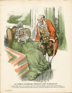 Tereyağı Tabağı, numara 185, Hiciv renginde by Maurice Radiguet