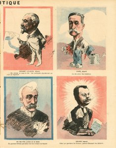 Tereyağı Tabağı, 229 numara, Renklerde Hiciv by Maurice Radiguet