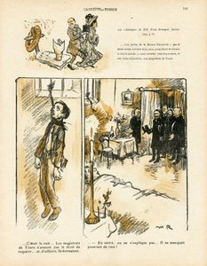 Tereyağı Tabağı, 411 numara, Hiciv renginde by Maurice Radiguet