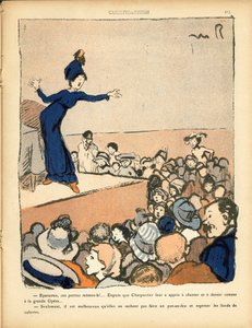 Tereyağı Tabağı, 494 numara, Hiciv renginde by Maurice Radiguet