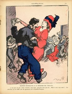 Tereyağı Tabağı, 494 numara, Hiciv renginde by Maurice Radiguet