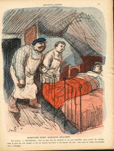 Tereyağı Tabağı, 516 numara, Hiciv renginde by Maurice Radiguet