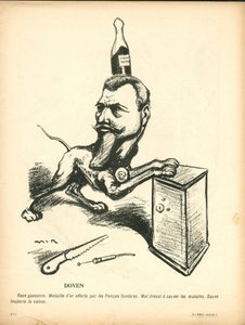 Tereyağı Tabağı, Renklerde Hiciv by Maurice Radiguet