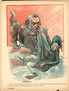 Tereyağı Tabağı, Renklerde Hiciv by Maurice Radiguet
