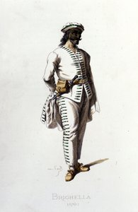 1570 yılında Brighella