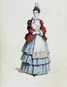 kolombin by Maurice Sand
