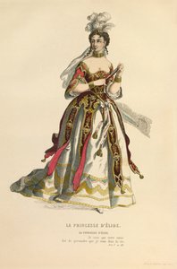 La princesse d