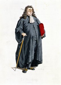 “”Masques et bouffons””da (İtalyan komedisi), metin ve çizimler Maurice Sand, gravürler A. Manceau, önsöz Georges Sand, Paris, Michel Lévy Frères by Maurice Sand