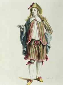 Narcisino, Maurice Sand (1823-1889) by Maurice Sand
