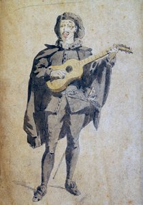 Scaramouche, Maurice Sand