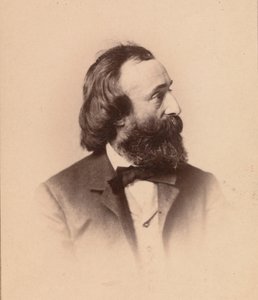 AH Wenzler, 1860