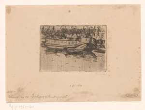 Bickersgracht, Amsterdam