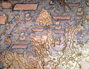 Borneo Takımadaları 1459 Marciana Kütüphanesi