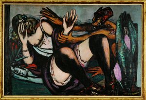  by Max Beckmann