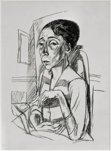  by Max Beckmann
