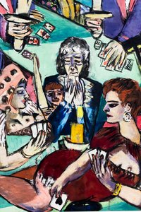  by Max Beckmann