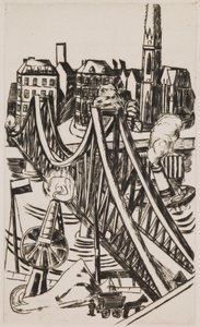  by Max Beckmann