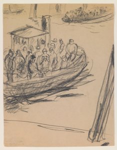  by Max Beckmann