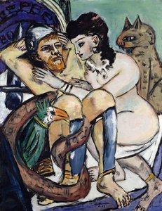 Odysseus ve Calypso