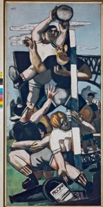 Rugby oyuncusu