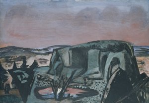 Moosberg'deki Bataklık