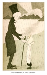 William Wordsworth, Lake District