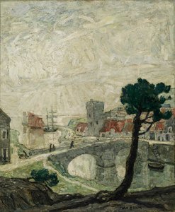 Antik Liman, 1921.